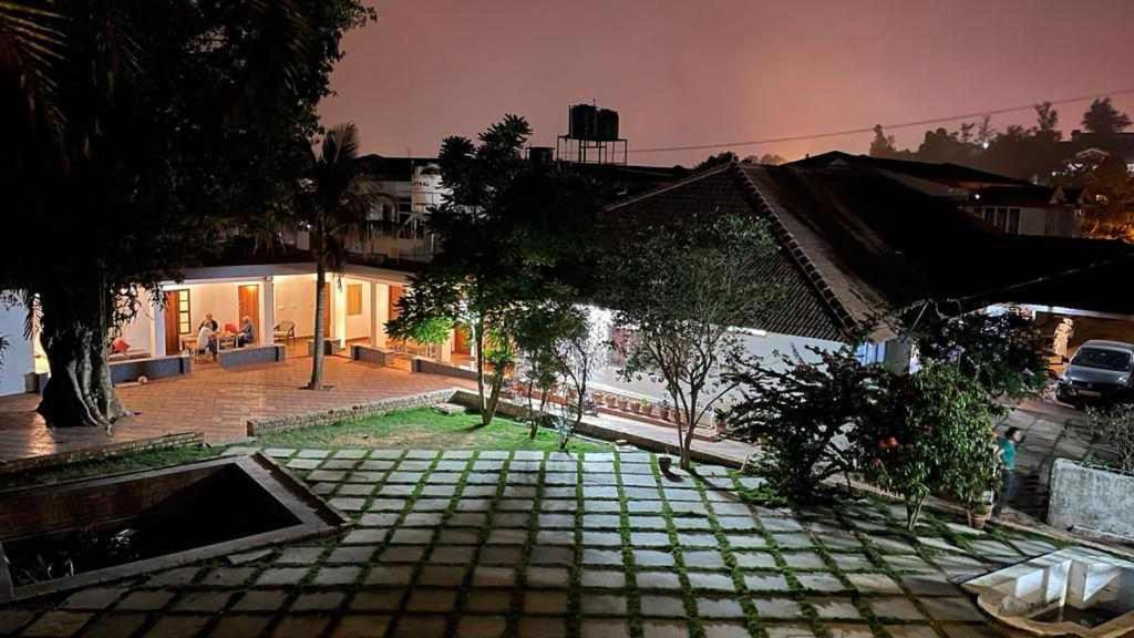 Ayla Homes Мадикери Экстерьер фото