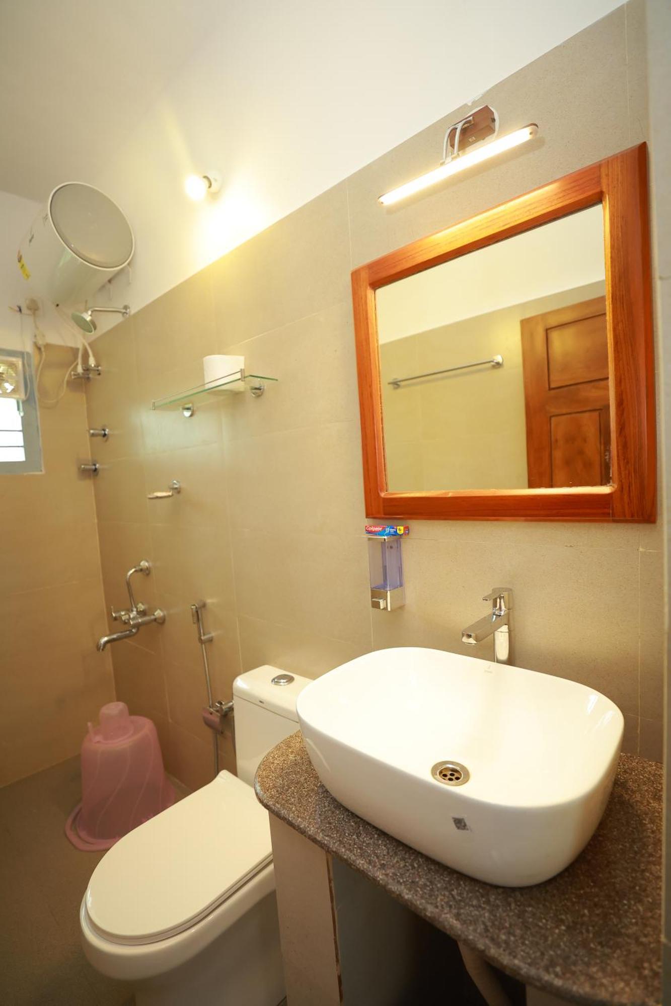Ayla Homes Мадикери Экстерьер фото