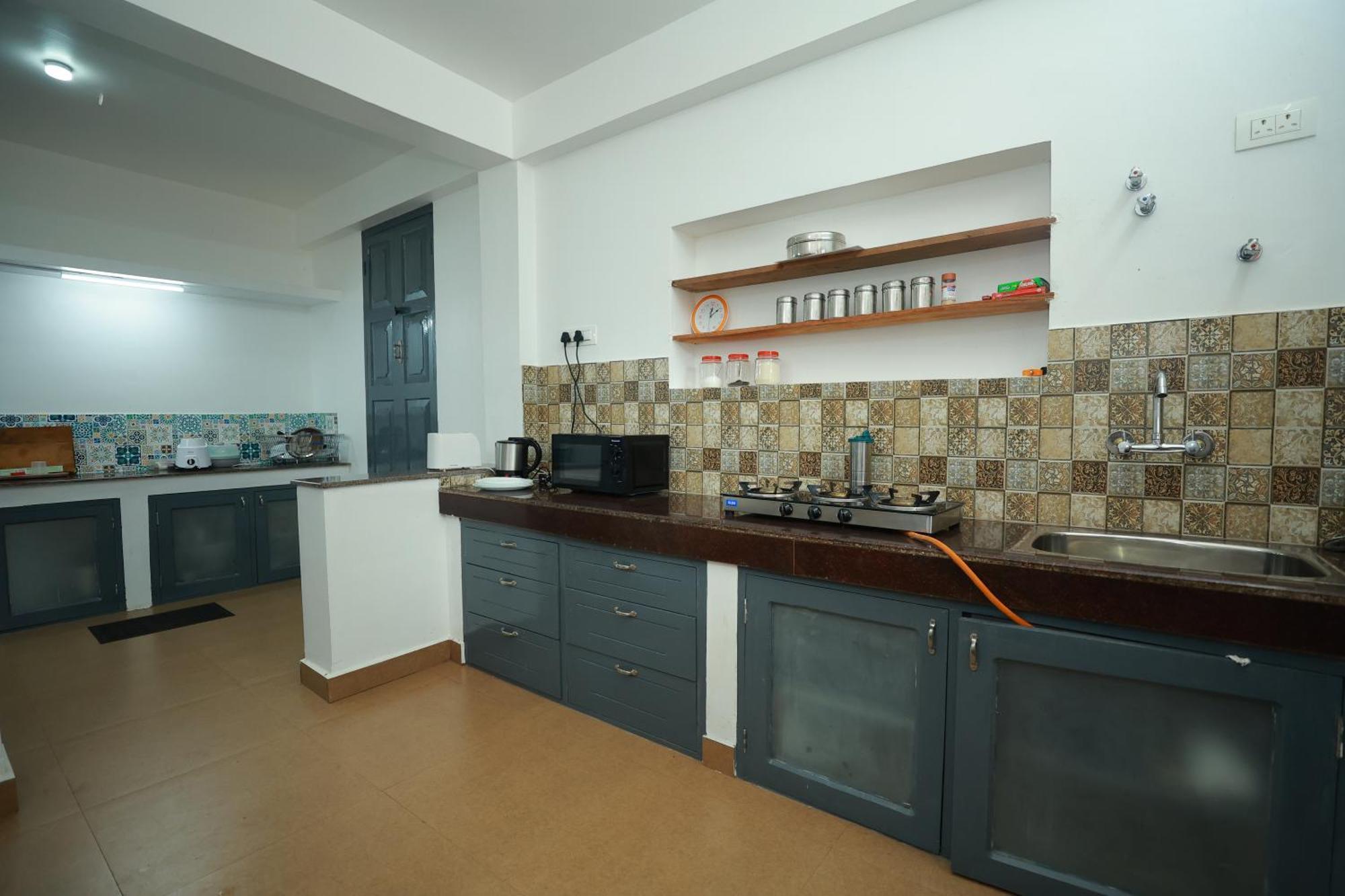 Ayla Homes Мадикери Экстерьер фото